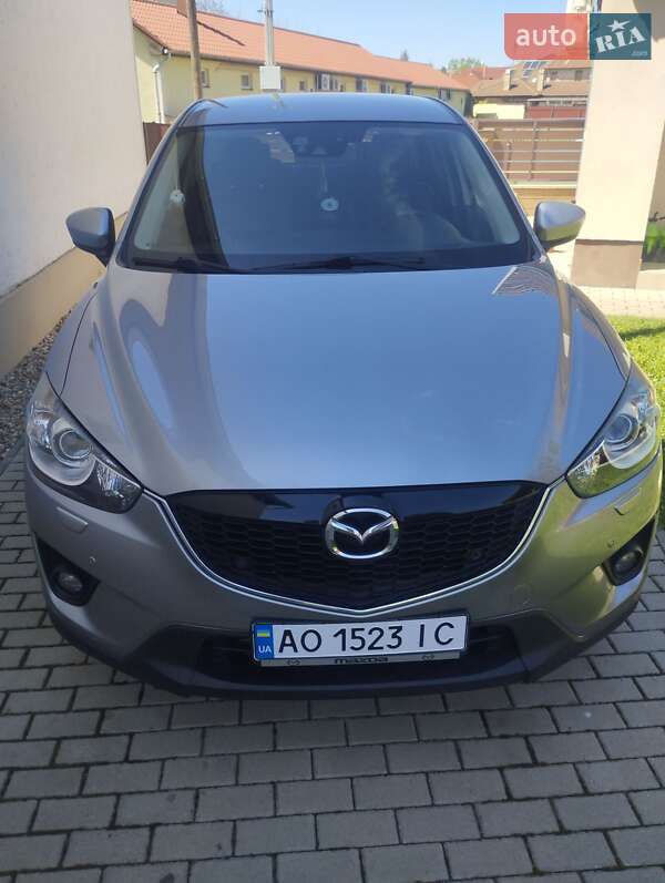 Внедорожник / Кроссовер Mazda CX-5 2013 в Виноградове