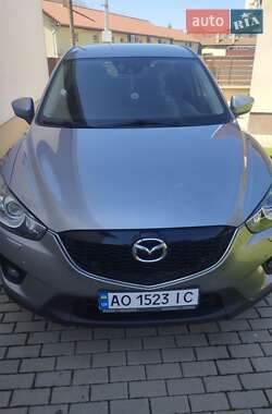 Внедорожник / Кроссовер Mazda CX-5 2013 в 