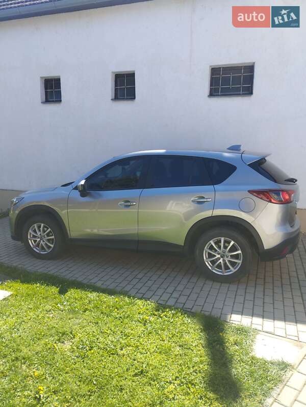 Внедорожник / Кроссовер Mazda CX-5 2013 в Виноградове