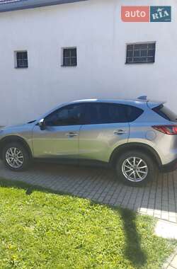 Внедорожник / Кроссовер Mazda CX-5 2013 в 