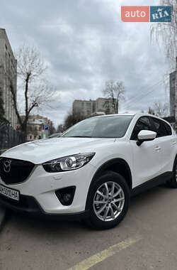 Внедорожник / Кроссовер Mazda CX-5 2013 в 