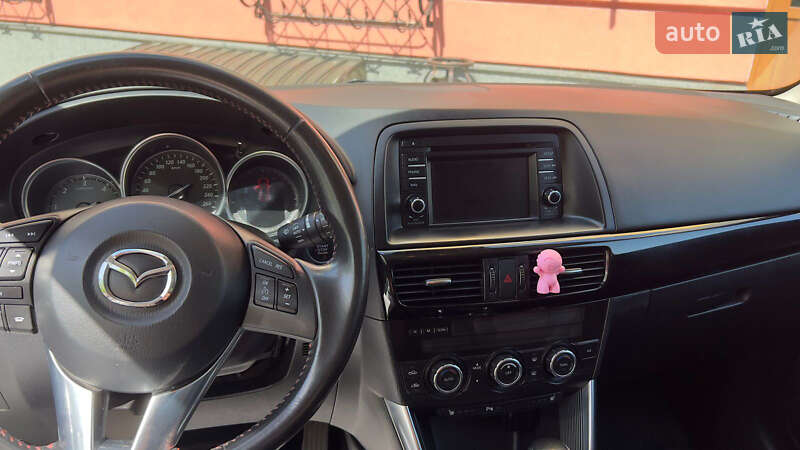 Внедорожник / Кроссовер Mazda CX-5 2013 в Житомире фото 12 Внедорожник / Кроссовер Mazda CX-5 2013 в Житомире