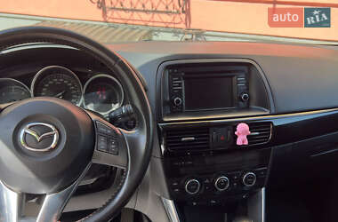 Внедорожник / Кроссовер Mazda CX-5 2013 в 
