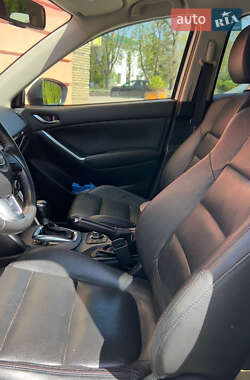 Внедорожник / Кроссовер Mazda CX-5 2013 в 