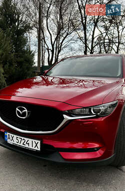 Внедорожник / Кроссовер Mazda CX-5 2020 в 