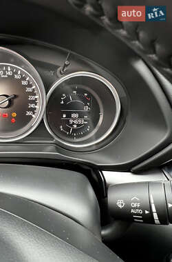 Внедорожник / Кроссовер Mazda CX-5 2020 в 