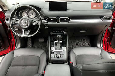 Внедорожник / Кроссовер Mazda CX-5 2020 в 