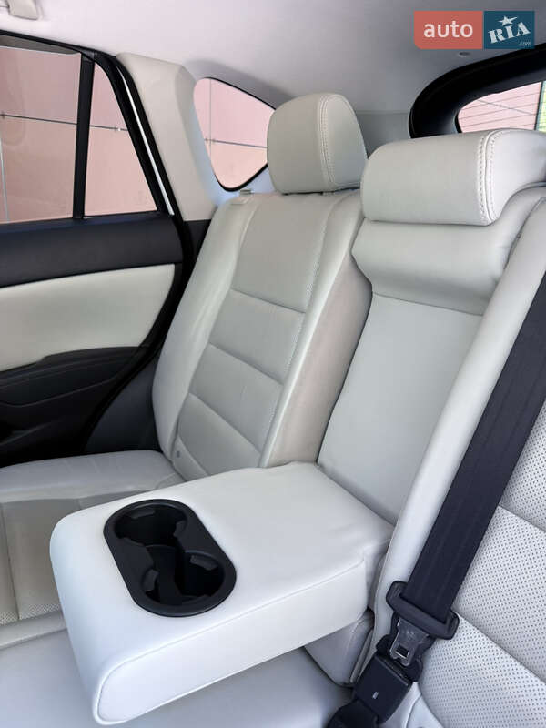 Внедорожник / Кроссовер Mazda CX-5 2016 в Одессе