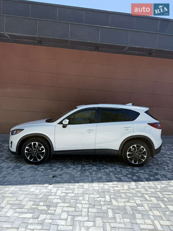 Внедорожник / Кроссовер Mazda CX-5 2016 в Одессе
