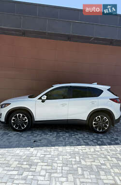Внедорожник / Кроссовер Mazda CX-5 2016 в 