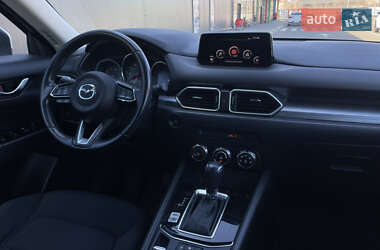 Внедорожник / Кроссовер Mazda CX-5 2018 в 