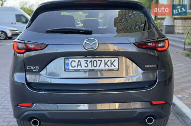 Внедорожник / Кроссовер Mazda CX-5 2024 в 