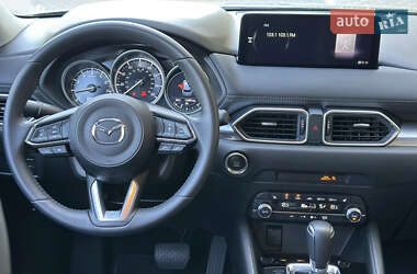 Внедорожник / Кроссовер Mazda CX-5 2024 в 