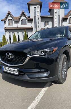 Внедорожник / Кроссовер Mazda CX-5 2020 в 