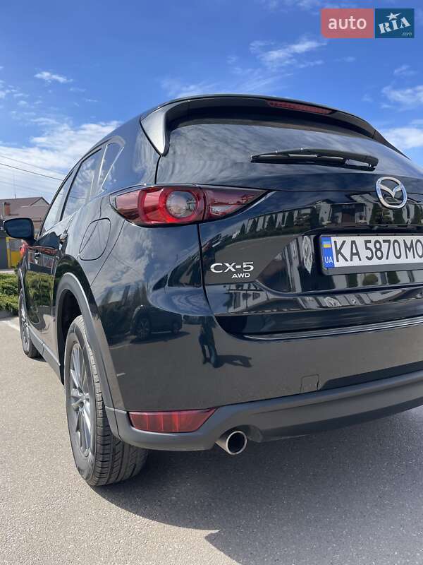 Позашляховик / Кросовер Mazda CX-5 2020 в Києві