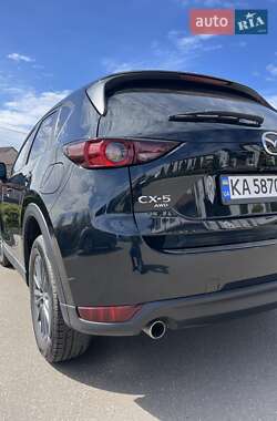 Внедорожник / Кроссовер Mazda CX-5 2020 в 