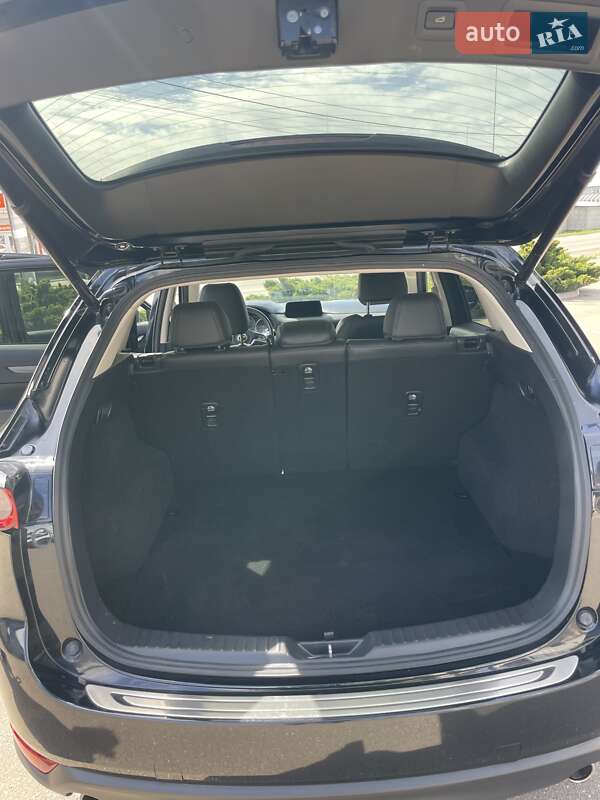 Позашляховик / Кросовер Mazda CX-5 2020 в Києві