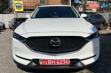 Внедорожник / Кроссовер Mazda CX-5 2020 в 