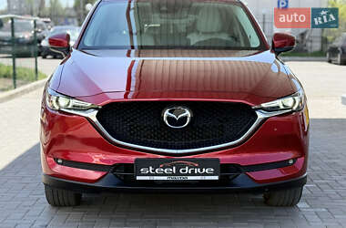 Внедорожник / Кроссовер Mazda CX-5 2021 в 