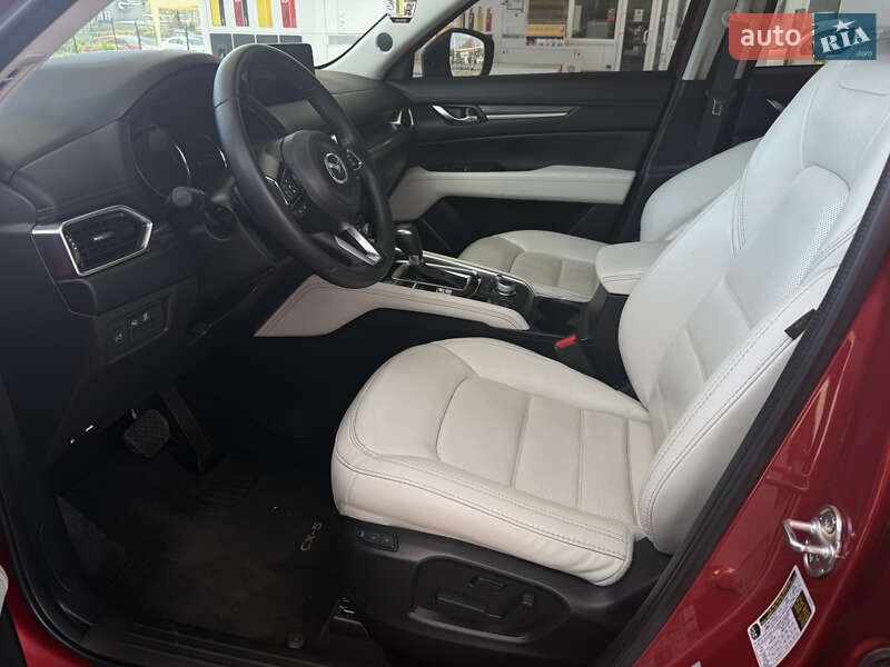 Внедорожник / Кроссовер Mazda CX-5 2021 в Николаеве