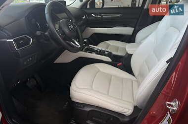 Внедорожник / Кроссовер Mazda CX-5 2021 в 