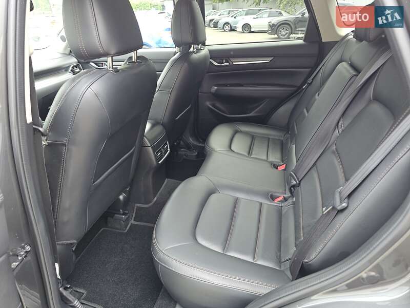 Внедорожник / Кроссовер Mazda CX-5 2020 в Киеве