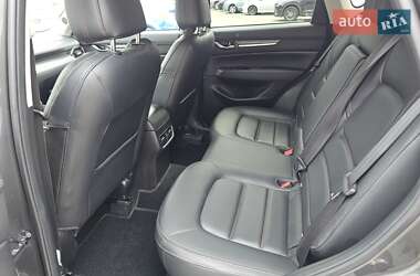 Внедорожник / Кроссовер Mazda CX-5 2020 в 
