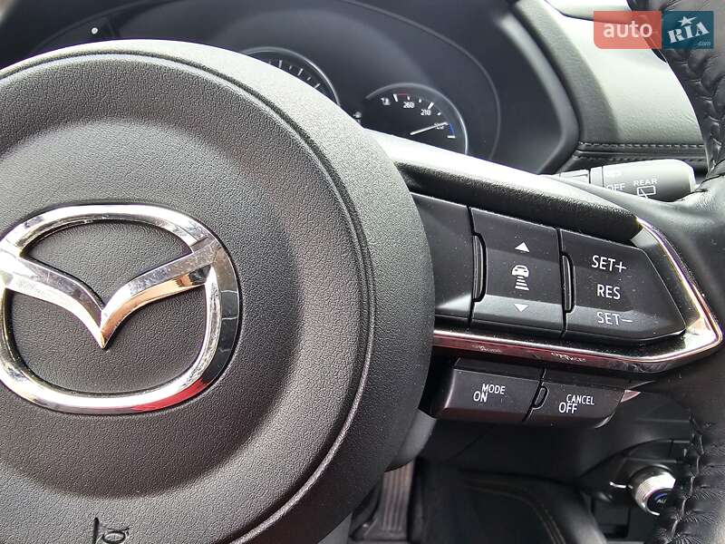 Внедорожник / Кроссовер Mazda CX-5 2020 в Киеве