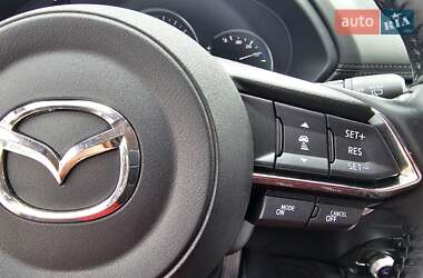 Внедорожник / Кроссовер Mazda CX-5 2020 в 