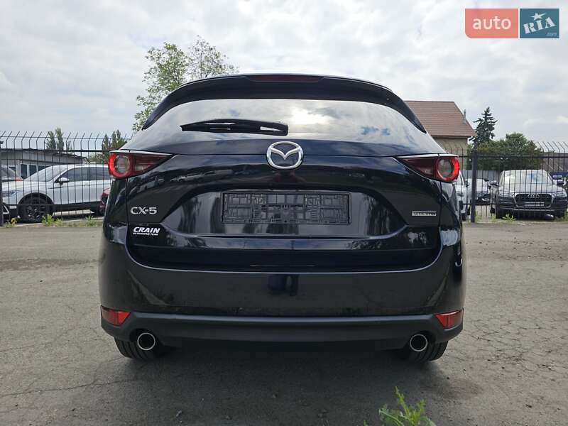 Внедорожник / Кроссовер Mazda CX-5 2021 в Киеве