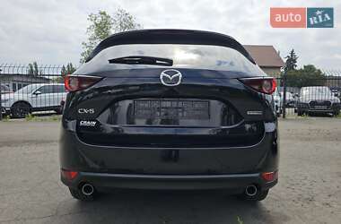 Внедорожник / Кроссовер Mazda CX-5 2021 в 