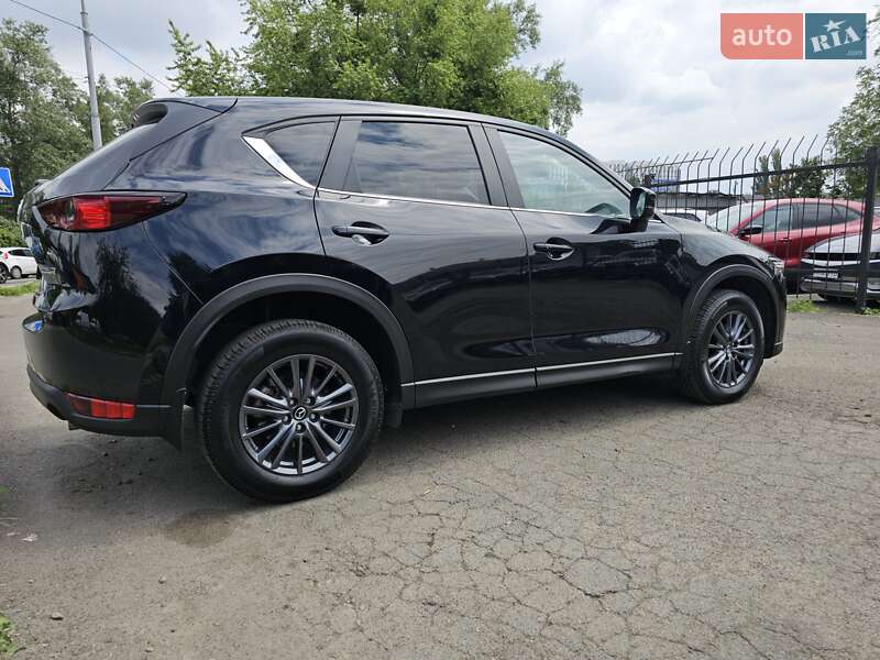 Внедорожник / Кроссовер Mazda CX-5 2021 в Киеве