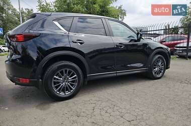 Внедорожник / Кроссовер Mazda CX-5 2021 в 