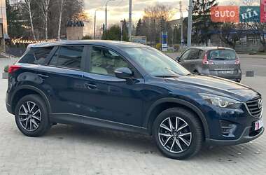 Внедорожник / Кроссовер Mazda CX-5 2016 в 