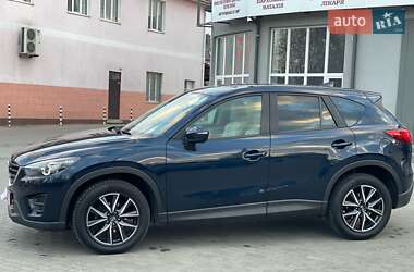 Внедорожник / Кроссовер Mazda CX-5 2016 в 