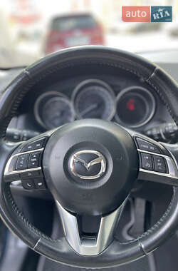 Внедорожник / Кроссовер Mazda CX-5 2016 в 
