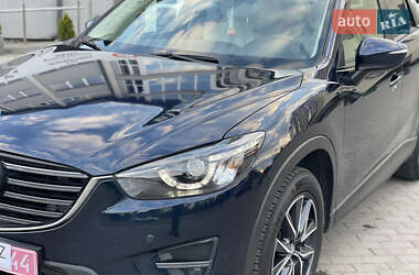 Внедорожник / Кроссовер Mazda CX-5 2016 в 