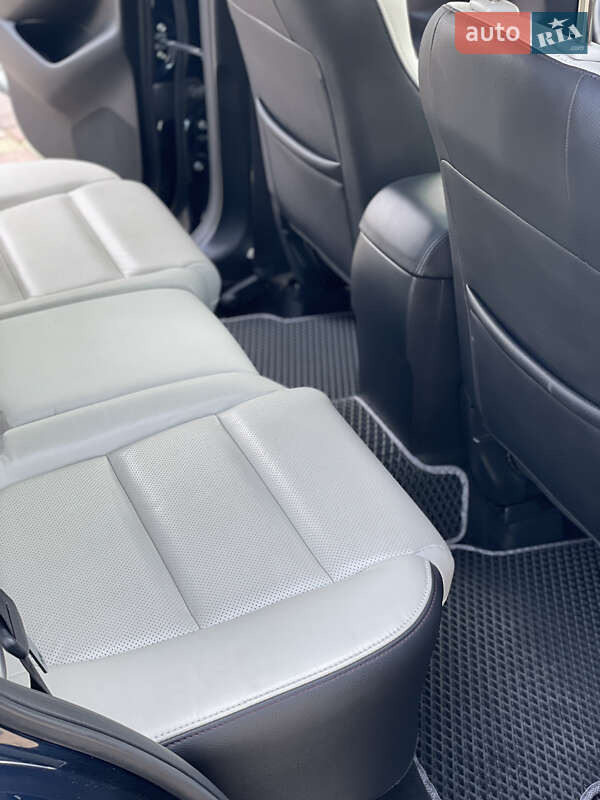 Внедорожник / Кроссовер Mazda CX-5 2016 в Ровно