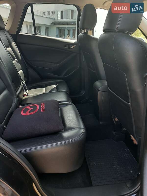 Внедорожник / Кроссовер Mazda CX-5 2013 в Чернигове