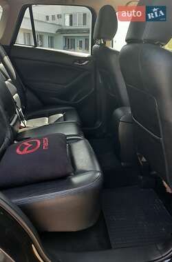 Внедорожник / Кроссовер Mazda CX-5 2013 в 