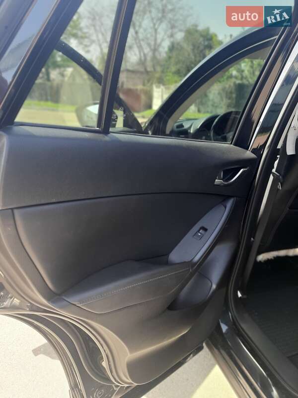 Внедорожник / Кроссовер Mazda CX-5 2013 в Чернигове