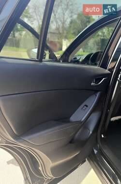 Внедорожник / Кроссовер Mazda CX-5 2013 в 