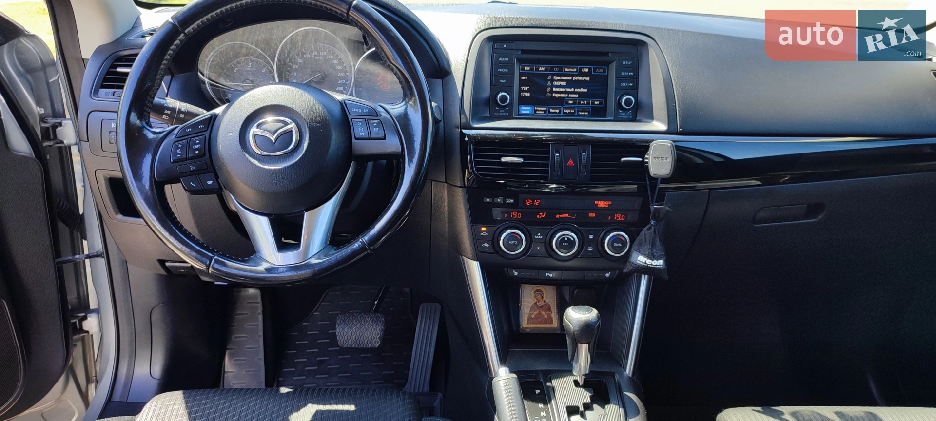 2012 Mazda CX-5 - мініатюра 2