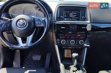 Внедорожник / Кроссовер Mazda CX-5 2012 в 