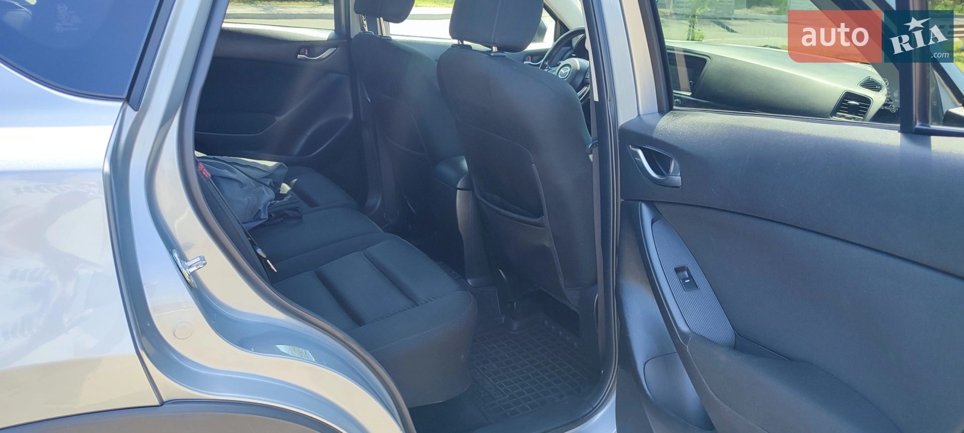 2012 Mazda CX-5 - мініатюра 10