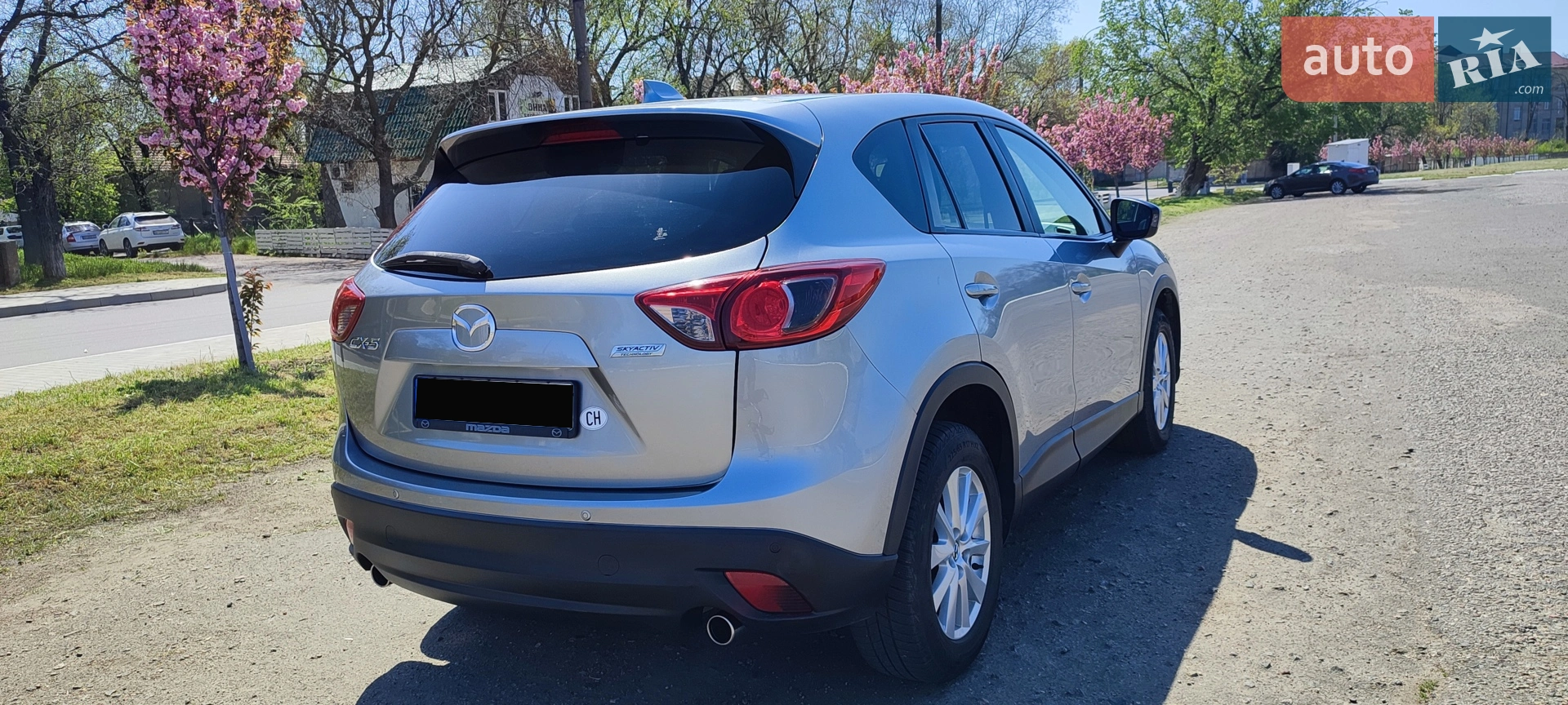 2012 Mazda CX-5 - мініатюра 11