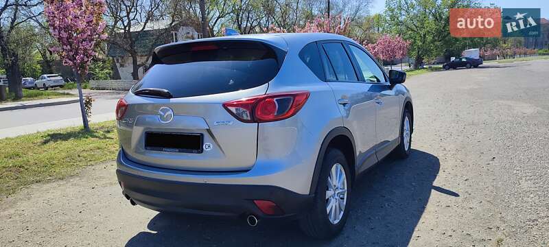 Внедорожник / Кроссовер Mazda CX-5 2012 в Белгороде-Днестровском фото 11 Внедорожник / Кроссовер Mazda CX-5 2012 в Белгороде-Днестровском