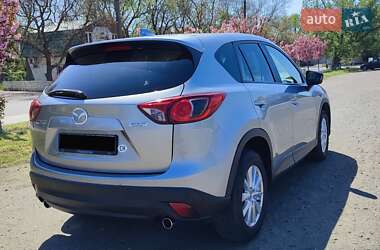 Внедорожник / Кроссовер Mazda CX-5 2012 в 