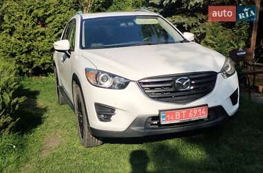 Внедорожник / Кроссовер Mazda CX-5 2015 в 