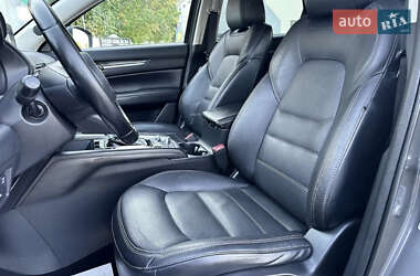 Внедорожник / Кроссовер Mazda CX-5 2017 в 